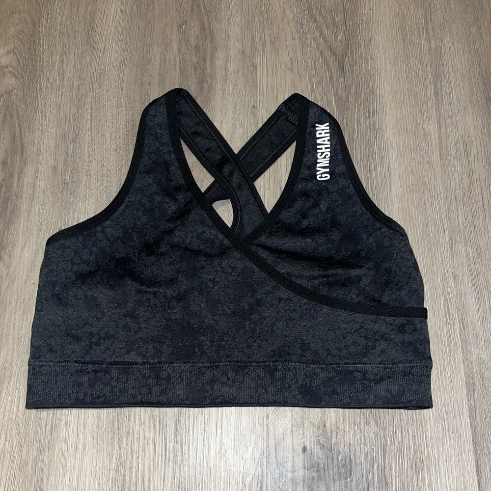 Gymshark adapt seamless sports bra size medium